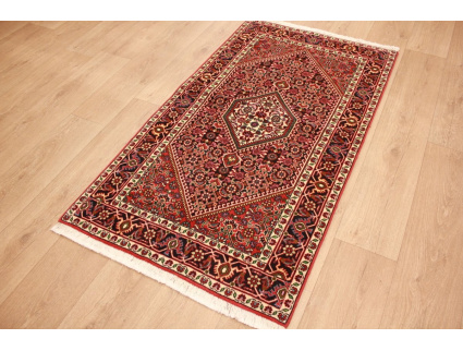 Persian carpet Bidjar wool carpet 148x81 cm