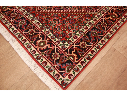 Persian carpet Bidjar wool carpet 148x81 cm