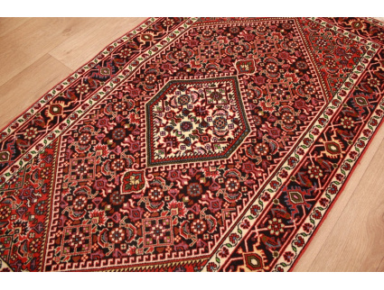 Persian carpet Bidjar wool carpet 148x81 cm