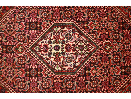 Persian carpet Bidjar wool carpet 148x81 cm