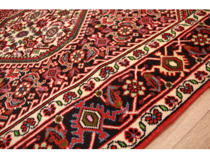 Persian carpet Bidjar wool carpet 148x81 cm