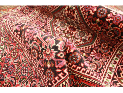 Persian carpet Bidjar wool carpet 148x81 cm