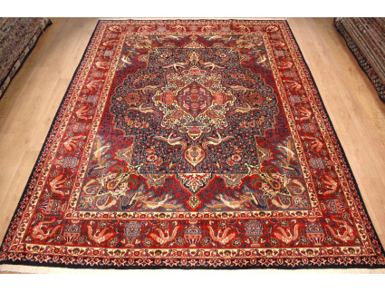 Persian carpet Kashmar  with silk 385x300 cm