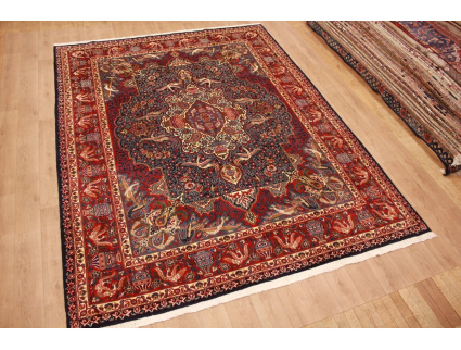 Persian carpet Kashmar  with silk 385x300 cm