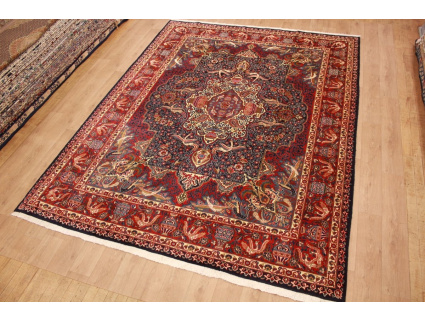 Persian carpet Kashmar  with silk 385x300 cm