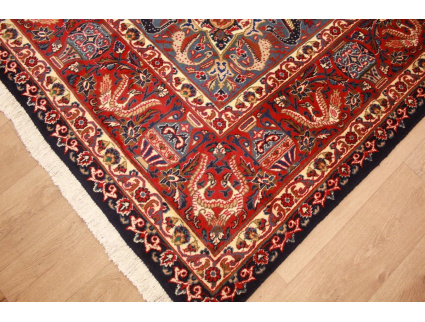 Persian carpet Kashmar  with silk 385x300 cm