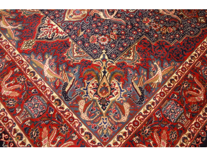 Persian carpet Kashmar  with silk 385x300 cm