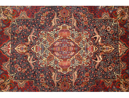 Persian carpet Kashmar  with silk 385x300 cm