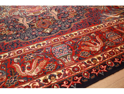 Persian carpet Kashmar  with silk 385x300 cm