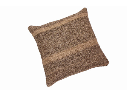 Oriental Kilim Pillow cushion natural colors & wool ca. 40x40 cm