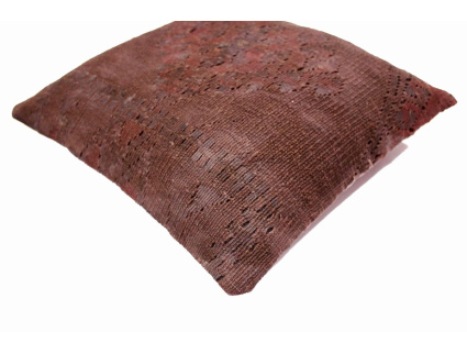 Oriental Kilim Pillow cushion natural colors & wool ca. 40x40 cm