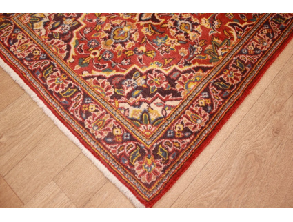 Persian carpet  Kashan virgin wool 137x65 cm