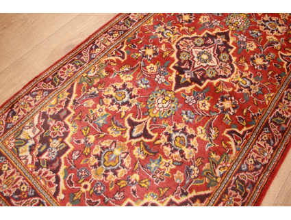 Perser Teppich  Kaschan Orientteppich 137x65 cm