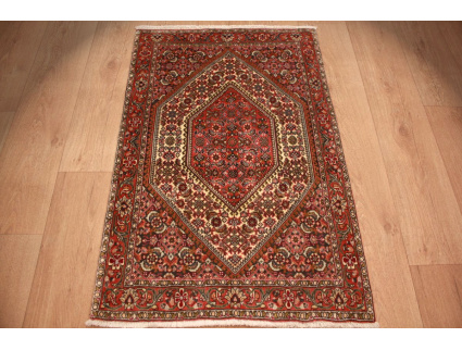 Persian carpet "Bidjar" wool carpet 107x70 cm