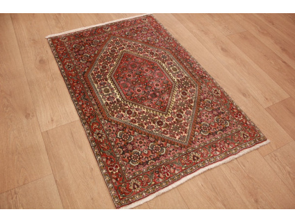 Persian carpet "Bidjar" wool carpet 107x70 cm