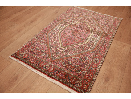 Persian carpet "Bidjar" wool carpet 107x70 cm