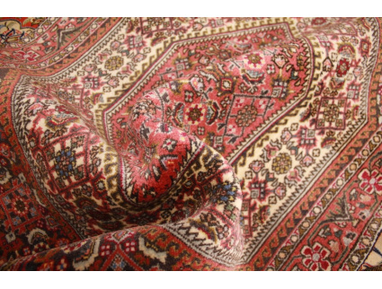 Persian carpet "Bidjar" wool carpet 107x70 cm