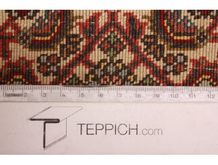 Persian carpet "Bidjar" wool carpet 107x70 cm