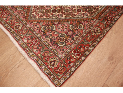 Persian carpet "Bidjar" wool carpet 107x70 cm