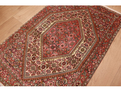 Persian carpet "Bidjar" wool carpet 107x70 cm