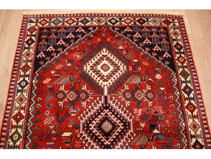 Persian carpet Yalameh natural Wool 144x103 cm