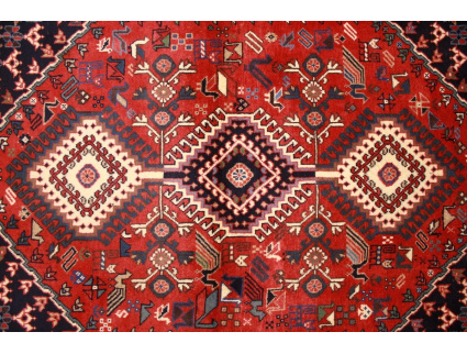 Persian carpet Yalameh natural Wool 144x103 cm