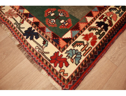 Persian carpet Ghashghai pure Wool 189x145 cm