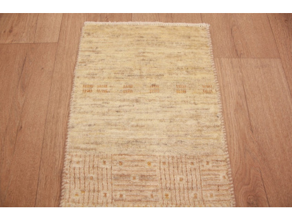 Doormat Persian carpet Loribaf  wool 60x33 cm