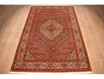 Perserteppich Sanjan Orient Teppich 219x142 cm