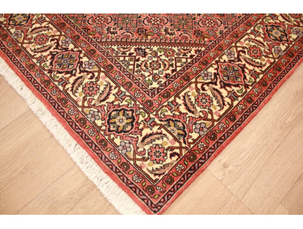 Persian carpet Sanjan virgin wool 219x142 cm