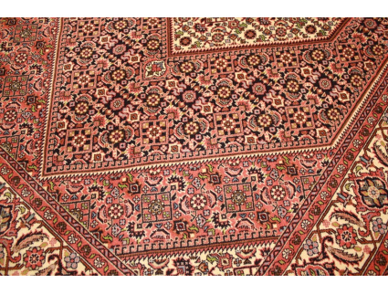 Perserteppich Sanjan Orient Teppich 219x142 cm