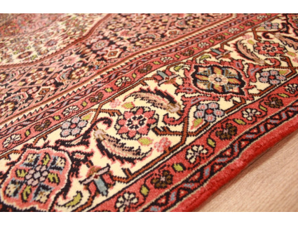 Perserteppich Sanjan Orient Teppich 219x142 cm