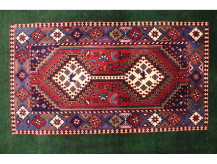 Persian carpet Yalameh nomadic 150x105 cm