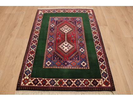 Persian carpet Yalameh nomadic 150x105 cm