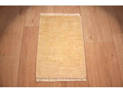 Doormat Persian carpet Loribaf  wool 42x27 cm