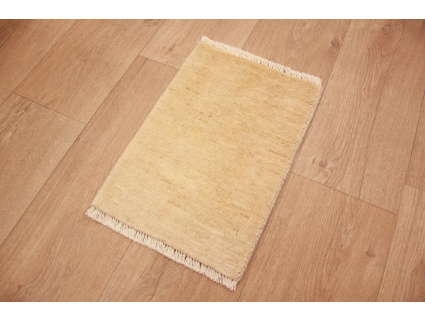 Doormat Persian carpet Loribaf  wool 42x27 cm