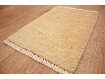 Doormat Persian carpet Loribaf  wool 42x27 cm