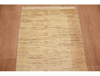 Doormat Persian carpet Loribaf  wool 60x41 cm