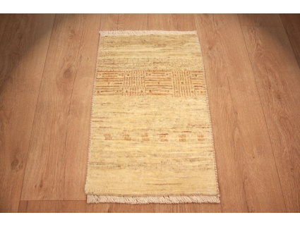 Doormat Persian carpet Loribaf  wool 61x42 cm