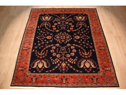 Persian carpet Sarough Wool carpet 247x210 cm