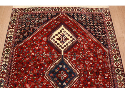 Persian carpet Yalameh pure wool  195x154 cm