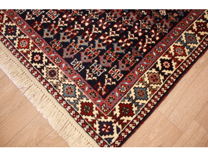 Perser Teppich Yalameh Wollteppich 195x154 cm