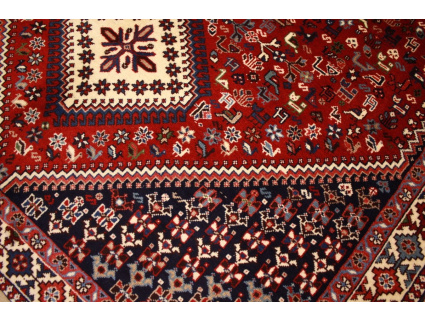 Persian carpet Yalameh pure wool  195x154 cm