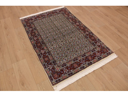 Persian carpet "Moud" with silk 155x105 cm