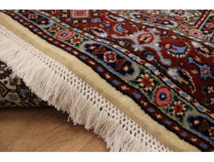 Persian carpet "Moud" with silk 155x105 cm