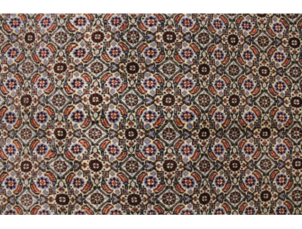 Persian carpet "Moud" with silk 155x105 cm