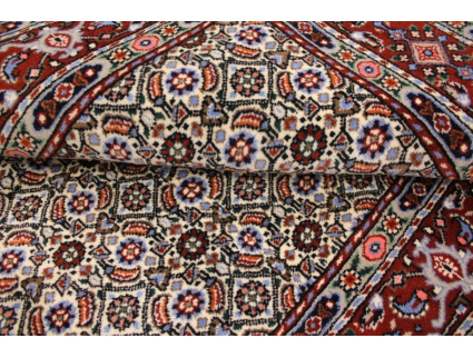 Persian carpet "Moud" with silk 155x105 cm