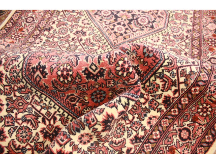 Persian carpet Bidjar very stable 171x81 cm Red