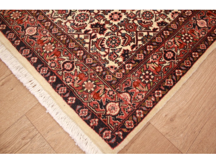 Persian carpet Bidjar very stable 171x81 cm Red