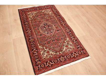 Persian carpet Bidjar wool carpet 142x81 cm